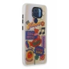 Xiaomi Redmi Note 9 Kılıf Estoril Desenli Kapak - Estoril - 15