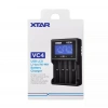 Xtar VC4 Dörtlü Li-ion / NI-CD / NI-MH Pil Şarj Cihazı
