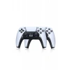 Y5 64GB Android Dual Pad 4K Game Stick - Beyaz