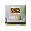 Yavru Köpekler Canvas Tablo (50x70)