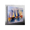 Yelkenli Canvas Tablo (50x70)