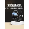 Yeni Model Akıllı Saat GPS Uyumlu Uyku ve Sağlık Takibi Sesli Görüşme