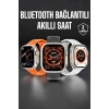 Yeni Nesil Akıllı Saat Adımsayar, GPS, Nabız Ölçer, Uyku ve Sağlık Takibi