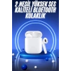 Yeni Nesil Dokunmatik Kontrol Çağrı Cevaplayabilen Kablosuz Bluetooth Kulaklık