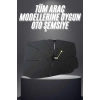 Yeni Nesil Tüm Araç Modellerine Uygun Oto Şemsiye Katlanabilir UV Işınlarına Karşı