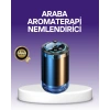 Yıldız Projeksiyonlu Araç İçi Atmosfer Difüzörü