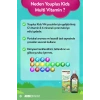 Youplus Kids VM Multivitamin ve Mineral Kompleksi 150 ml