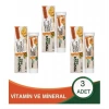 Youplus Pro Vitamin C D Çinko Propolis 15 Efervesan Tablet 3 Adet