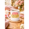 You’re Limited Edition SEN EŞSİZSİN Yazılı Porselen Kupa MODEL 152 – Motivasyon Temalı, Özel Tasarım Kahve & Çay Kupası