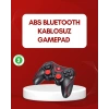 Yüksek Hassasiyetli Kablosuz Oyun Kolu PC ve Mobil Uyumlu