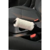Yumuşak Peluş El Freni Süsü Beyaz