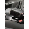 Yumuşak Peluş El Freni Süsü Siyah