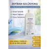 Zefiran Solüsyonu 1 Litre Antiseptik Temizlik ve Hijyen Amaçlı Çok Amaçlı Solüsyon 1 ADET
