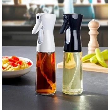 200 ML DEKORATIF TABANCALI SPREYLI CAM ŞIŞE