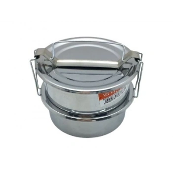 2Lİ SEFER TASI ÇAP: 14CM DERİNLİK: 4.5CM