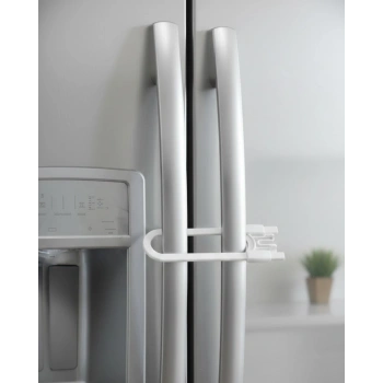 4 Adet Dolap Emniyet Kilidi Çocuk Güvenliği İçin Güçlü ve Dayanıklı Set