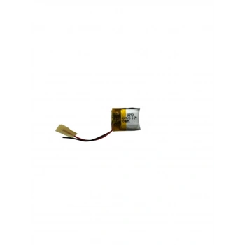 Sertec 601515 3.7V 80mAh Li-Polymer Pil (Devreli/1.5A)