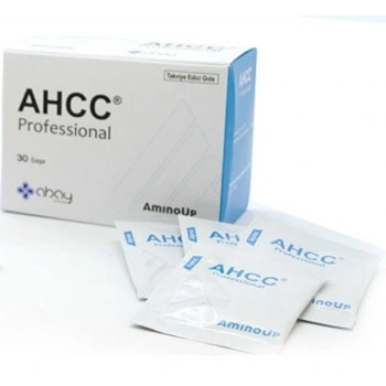 AHCC Professional Shiitake Mantarı İçeren 30 Şase