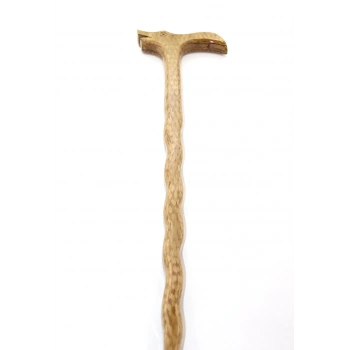 Ahşap Baston Model 1