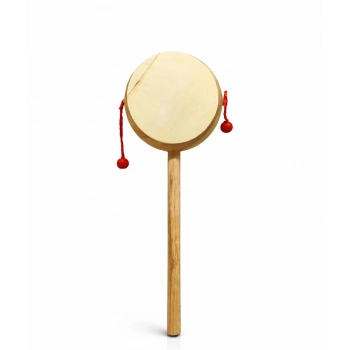 Ahşap Tamtam Davul