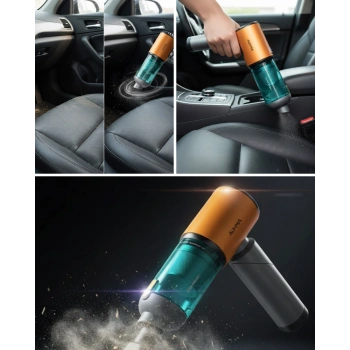 AHV27 Araç İçi El Süpürgesi