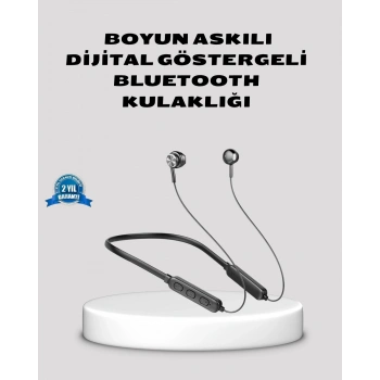 ANC Özellikli Kablosuz Bluetooth Kulaklık – Gürültü Engelleme, Eller Serbest Arama