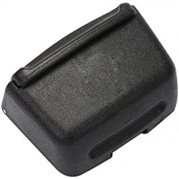 Araç İçi Işıklı Kapaklı Oto Küllük Klipsli