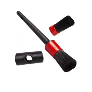 Araç İçi Led Aksesuar 5 Farklı Detaylı Araba Temizlik Fırçası Oto Temizleme Fırçası