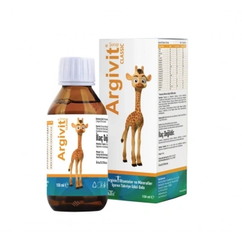 Argivit Classic Şurup 150 ml