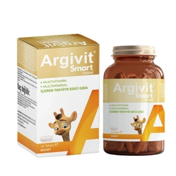 Argivit Smart 30 Tablet