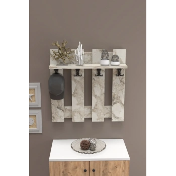 ASKILIK PORTMANTO ÇİT DUVAR ASKILIĞI ELBİSE ASKILIĞI EFES