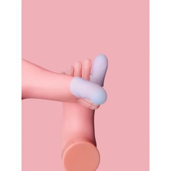 Ayak Baş Parmak Koruyucu Silikon Hortum 23