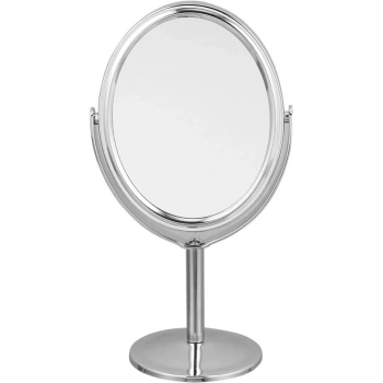 Ayaklı Oval Ayna 10 x 12 Cm