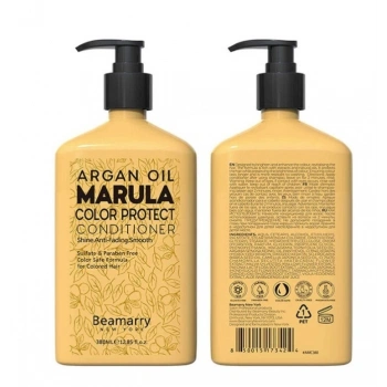 Beamarry Argan Oil Marula Color Protect Conditioner 380 ml