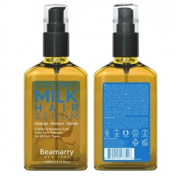 Beamarry Coconut Milk Hair Serum 110 ml
