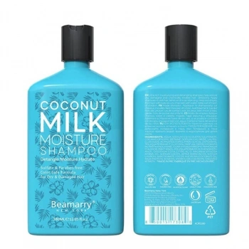 Beamarry Coconut Milk Moisture Shampoo 380 ml
