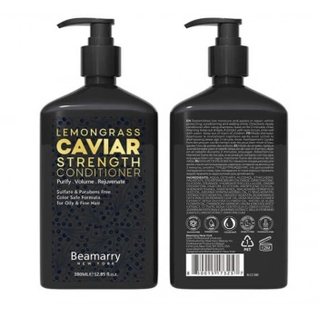Beamarry Lemongrass Caviar Strength Condıtıoner 380 ml