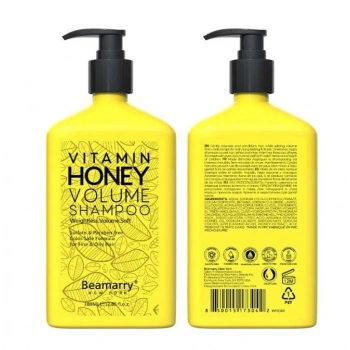 Beamarry Vitamin Honey Volume Shampoo 380 ml