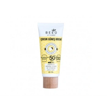 Beeo ApiCare Propolisli Çocuk Güneş Kremi Spf50+ 80 ml