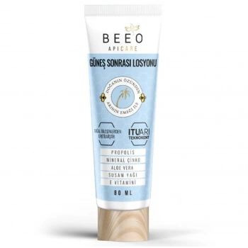 Beeo Up Apicare Güneş Sonrası Losyonu 80 ml