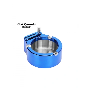 BENZİNLİ KÜLLÜK MAVİ