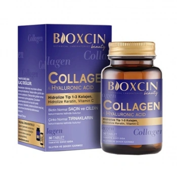 Bioxcin Beauty Collagen 30 Tablet