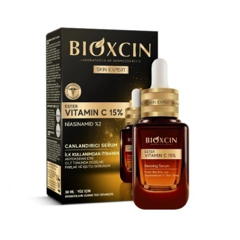Bioxcin Ester Vitamin C %15 Canlandırıcı Serum 30 ml