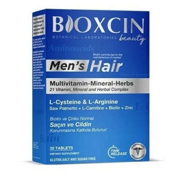 Bioxcin Mens Hair 30 Tablet