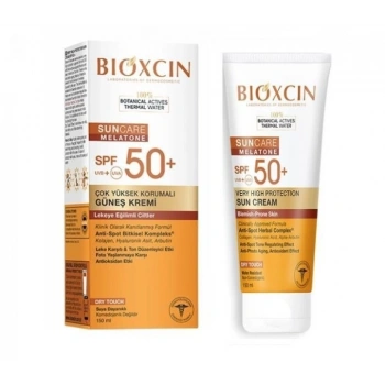 Bioxcin Sun Care Lekeye Eğilimli Ciltler Için Spf50+ Güneş Kremi 150 ml