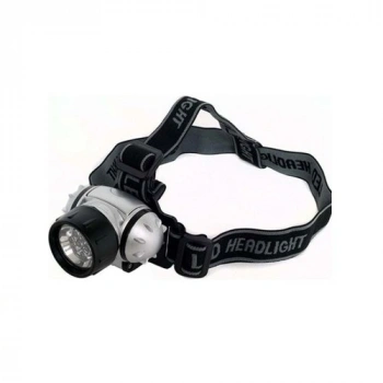 BlackWatton / Wt-042 - En Uygun Fiyata 9 Ledli Kafa Feneri