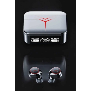 Bluetooth Kulaklık Bluetooth Bağlantılı Powerbankli Yeni Nesil Kulaklık