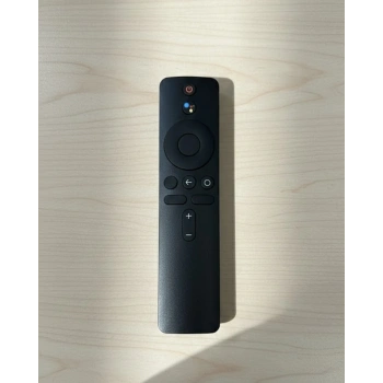 Bluetooth Uyumlu Akıllı TV Kumandası Ergonomik Tasarım