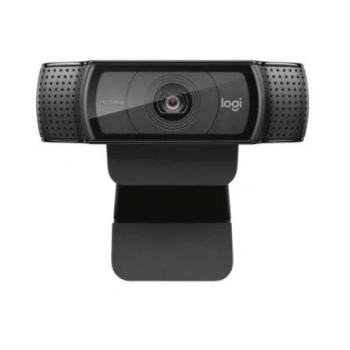 C920 PRO HD 1080P STEREO SES İLE WEBCAM SİYAH 960-001055