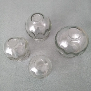 Cam hacamat kupası 4 NO